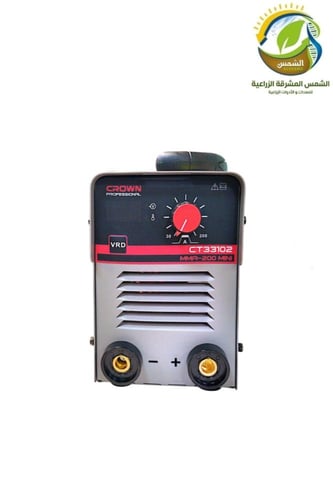 مكينة لحام كراون 150A-30 MMA