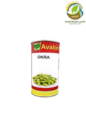 بذور بامية ايمرالد 50 جرام