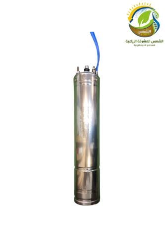 محرك غطاس ارتوازي ايطالي 2-7.5حصان