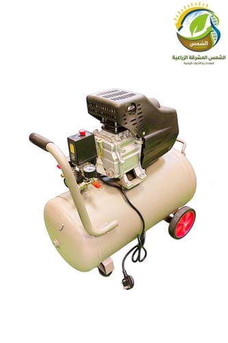 ماطور هواء 50لتر كراون 1865W