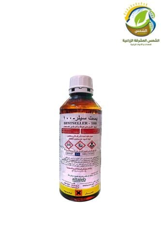 بست سلر - 100مبيد حشري واسع الطيف