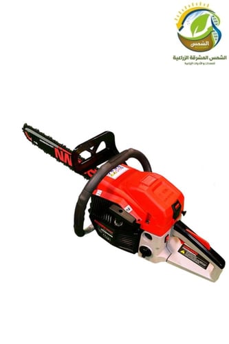 منشار حطب بنزين كراون مقاسات متعددة