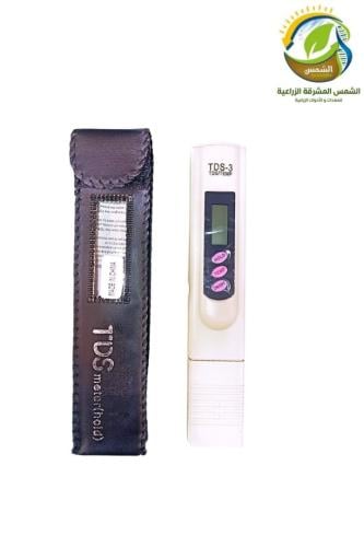 مقياس ملوحة الماء