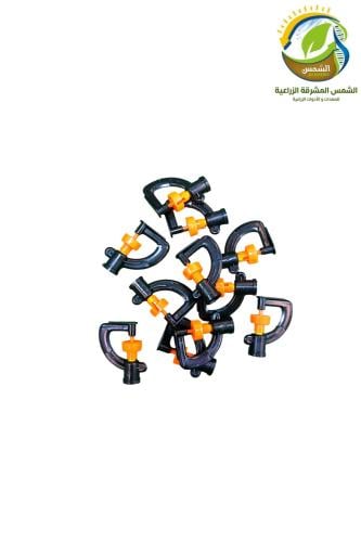 رشاش نص ميكرو دوار