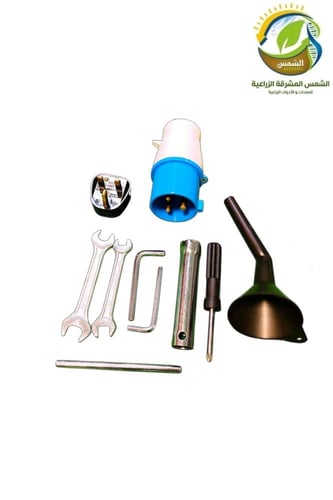 مولد كهرباء شانرى 10KW