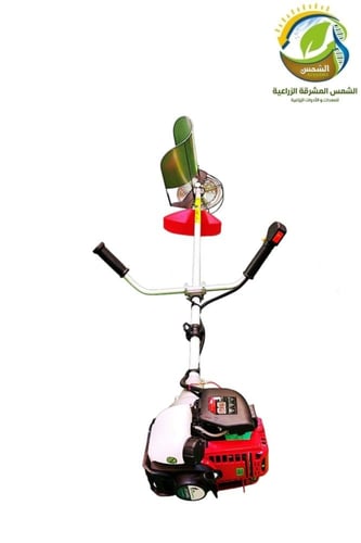 قصاصة حشائش محرك رباعي الاشواط