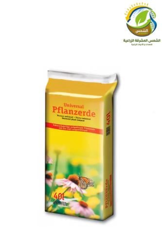 تربة تشتيل الماني 40 لتر