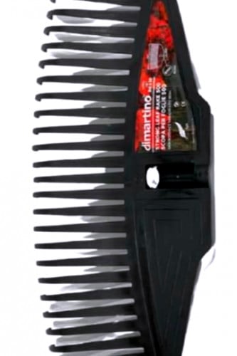 مشط ايطالي مخصص لريش الطيور