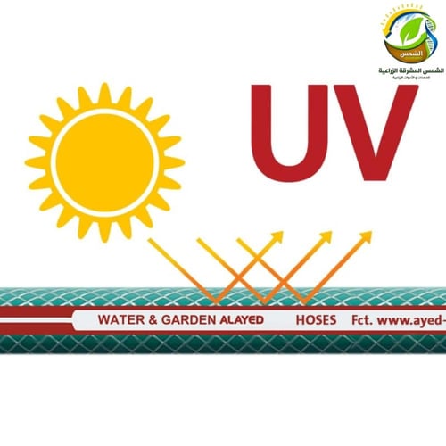 لفة لي العايد 25متر مقاسات متعددة