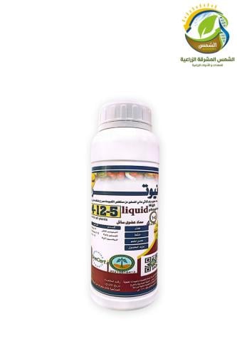 نيوترال سماد عضوي 5-12-4 1لتر