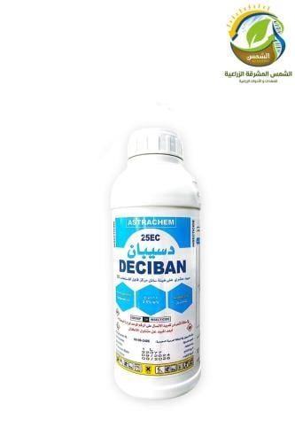 مبيد حشري دسيبان 1لتر
