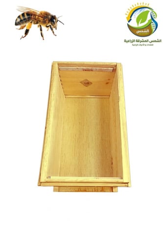 خلية نحل فرنجي بدون براويز مقاسات متعددة