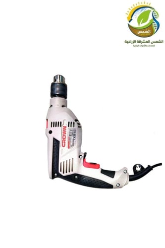 دريل كهربائي 600W كراون