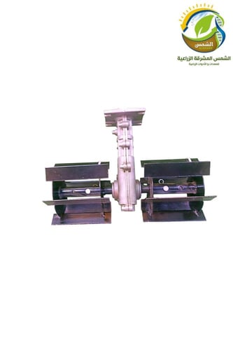 مكينة تعشيب ظهرية بالبنزين