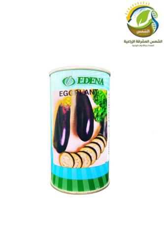 بذور بذنجان لونج امريكي 50 جرام