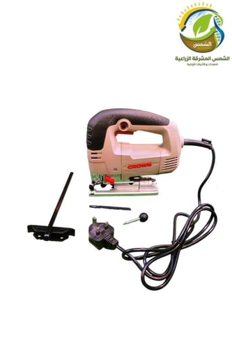 منشار اركت كهرباء 710W كراون
