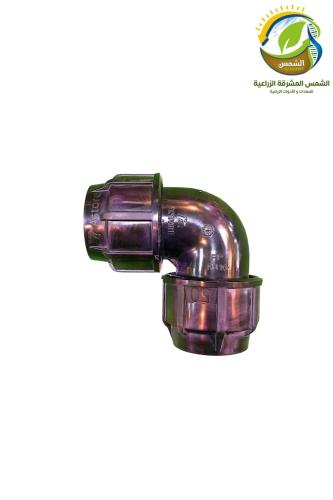 كوع ربط 1.5" ايطالي