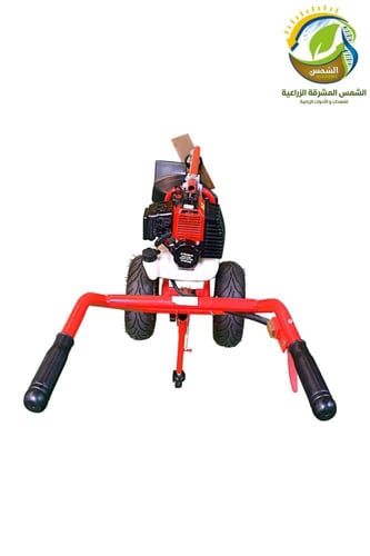 قاطع الحشائش والنجيل دفع يدوي