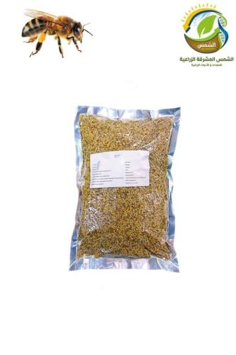 حبوب لقاح للنحل 1 كغم
