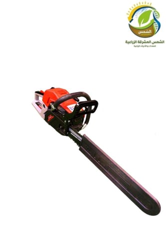 منشار حطب بنزين كراون مقاسات متعددة