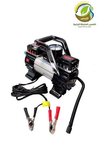 ماطور هواء محمول 250W كراون