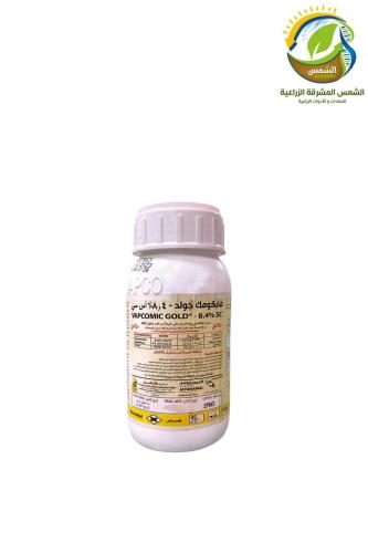 فابكومك جولد عناكبي وحشري ابامكتين 8.4%