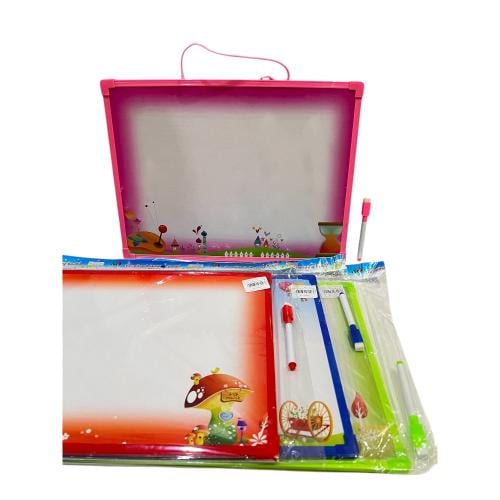 سبورات مع قلم وسط/12قطعة