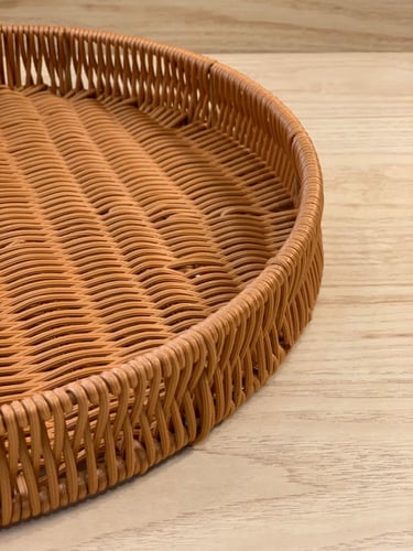 صينية تقديم