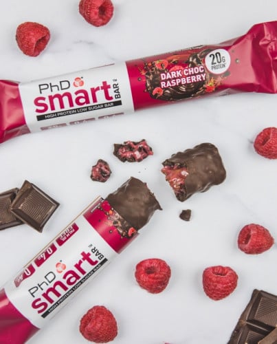 سمارت بي اتش دي الدارك شوكلت والتوت