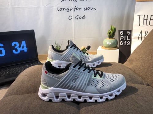 On running cloudswift