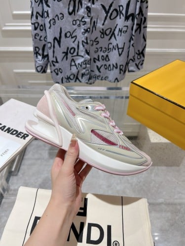Fendi First 1 Sneakers
