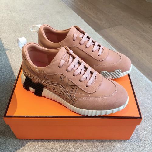 Hermes Bouncing Sneakers