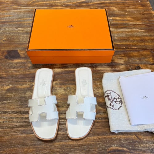 Hermes oran sandal