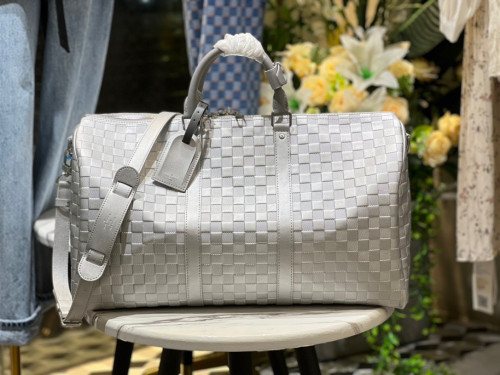 Lv keepall bandouliere 50 bag