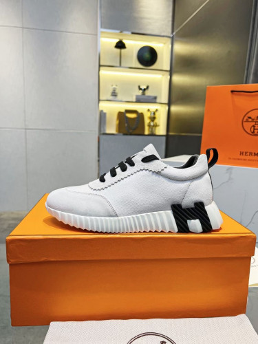 Hermes Bouncing Sneakers