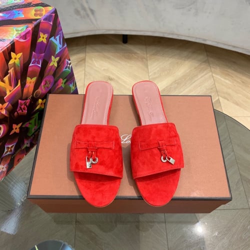 Slipper loro piana