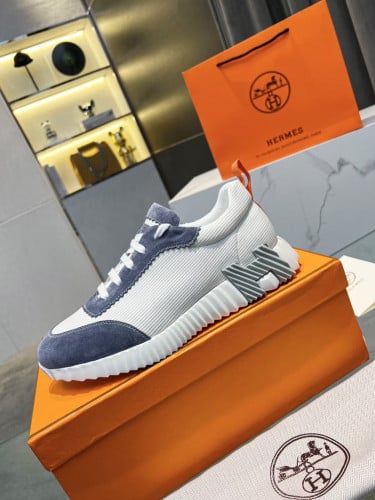 Hermes Bouncing Sneakers