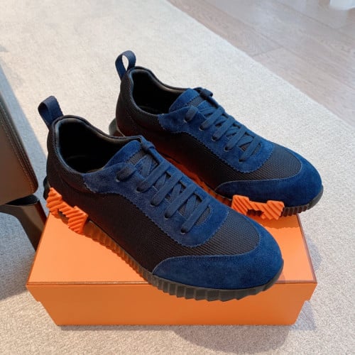 Hermes Bouncing Sneakers