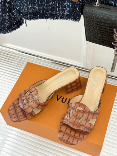 Louis vuitton Isola Mule