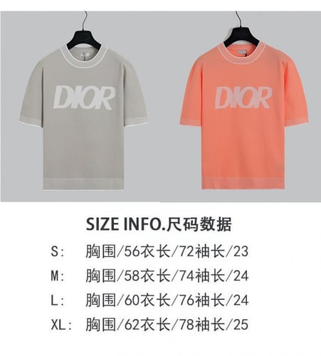 Tshirt Dior
