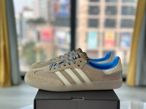 Wales Bonner x Samba Adidas