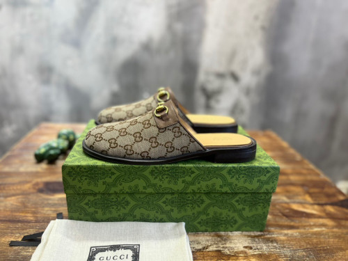 Gucci horsbit Slipper