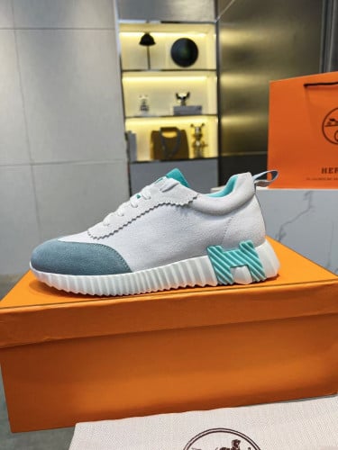 Hermes Bouncing Sneakers