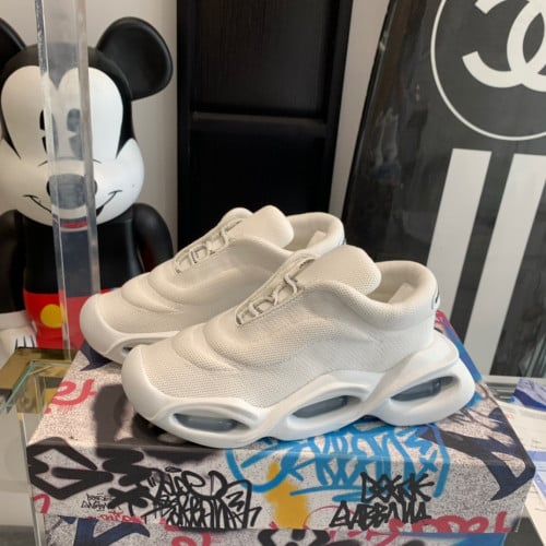 Dolce Gabana Fabric Wave sneakers