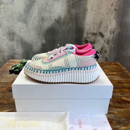 Chloé Nama Sneakers