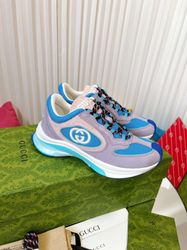 Gucci Run Sneakers