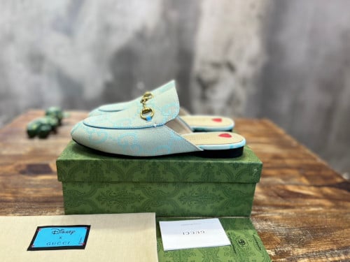 Gucci Princetown slipper women