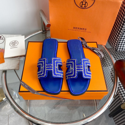 Hermes oran sandal