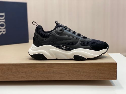 Dior b22 Violet cream coffee black