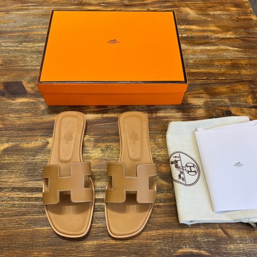 Hermes oran sandal